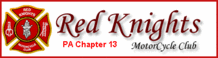 Welcome to Red Knights PA13 Forum